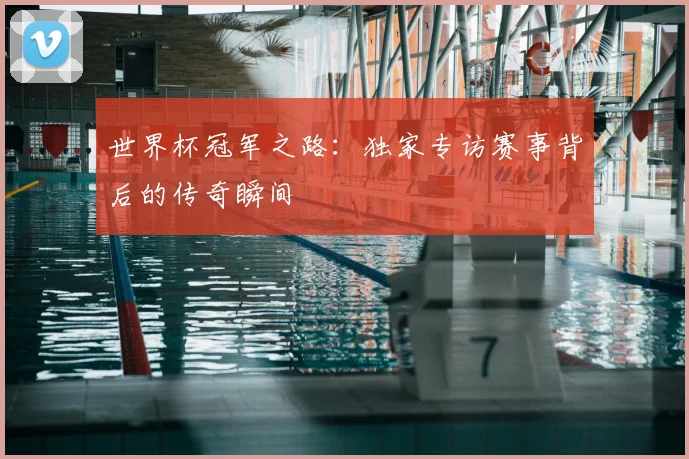 世界杯冠军之路：独家专访赛事背后的传奇瞬间