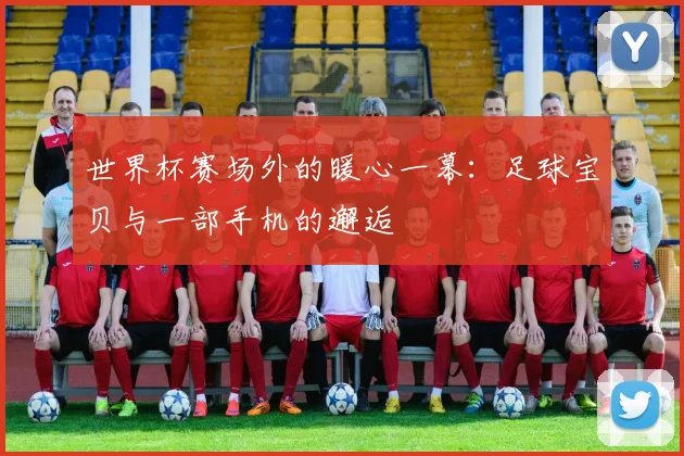 世界杯赛场外的暖心一幕:足球宝贝与一部手机的邂逅