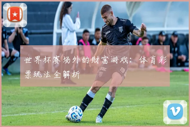 世界杯赛场外的财富游戏:体育彩票玩法全解析