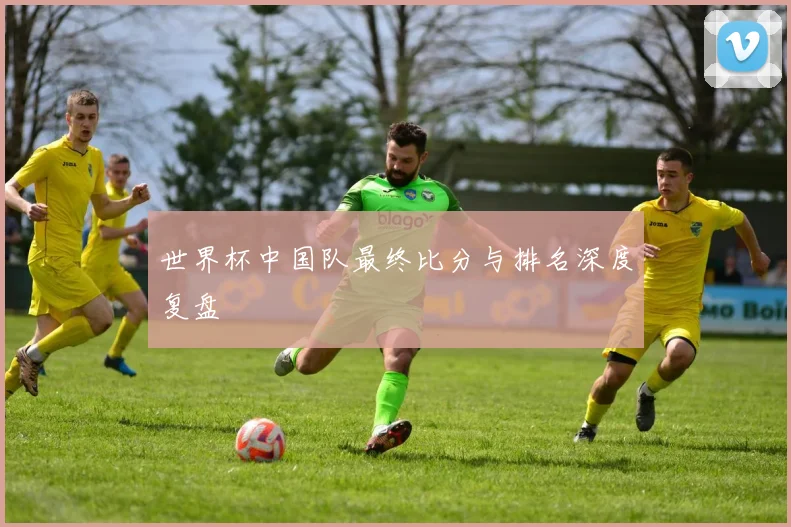 世界杯中国队最终比分与排名深度复盘